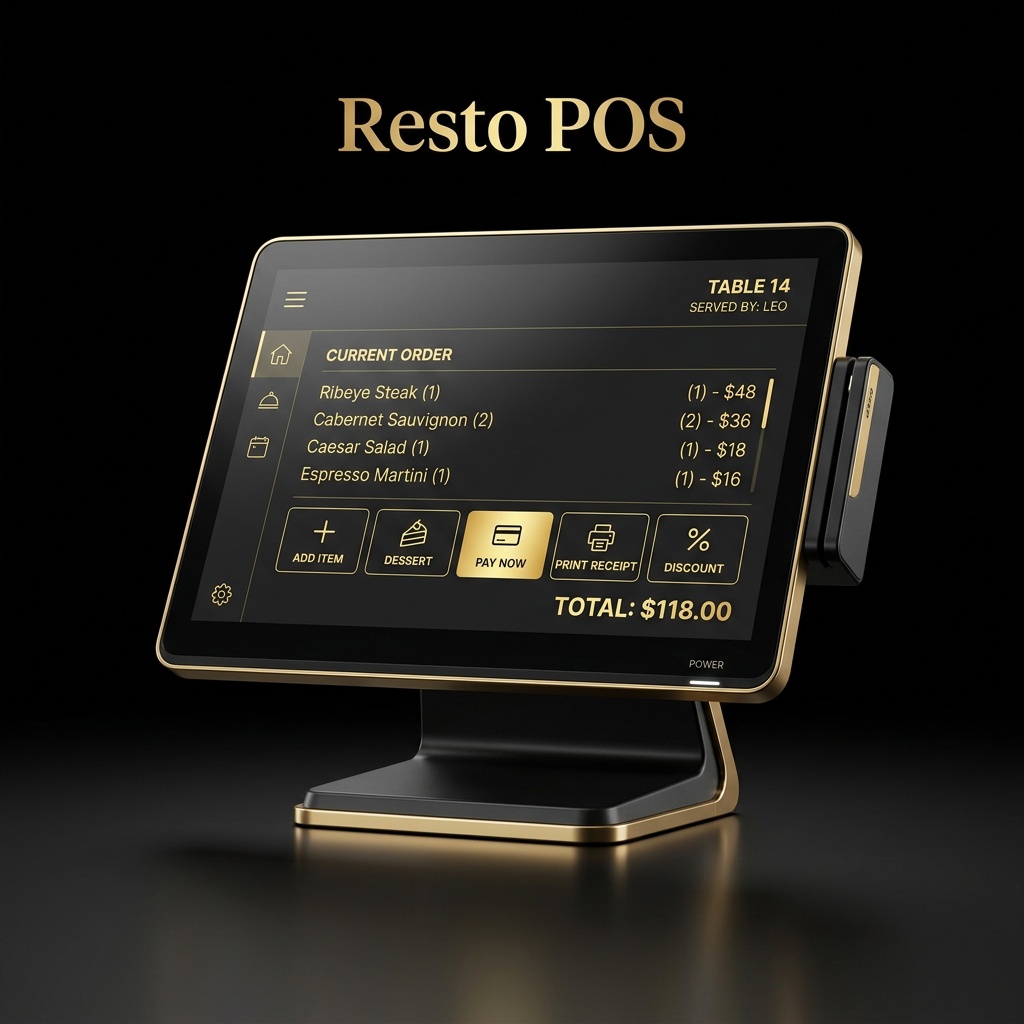 POS Illustration